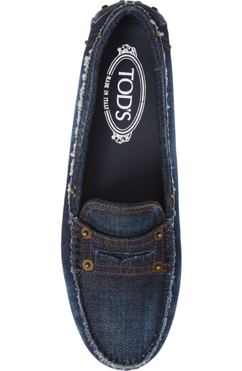 Tod's Gommini Penny Loafer, Alternate, color,