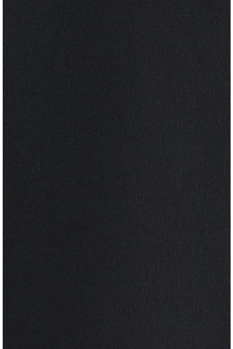 Verona Tech Solid Black T-Shirt, Alternate, color, BLACK