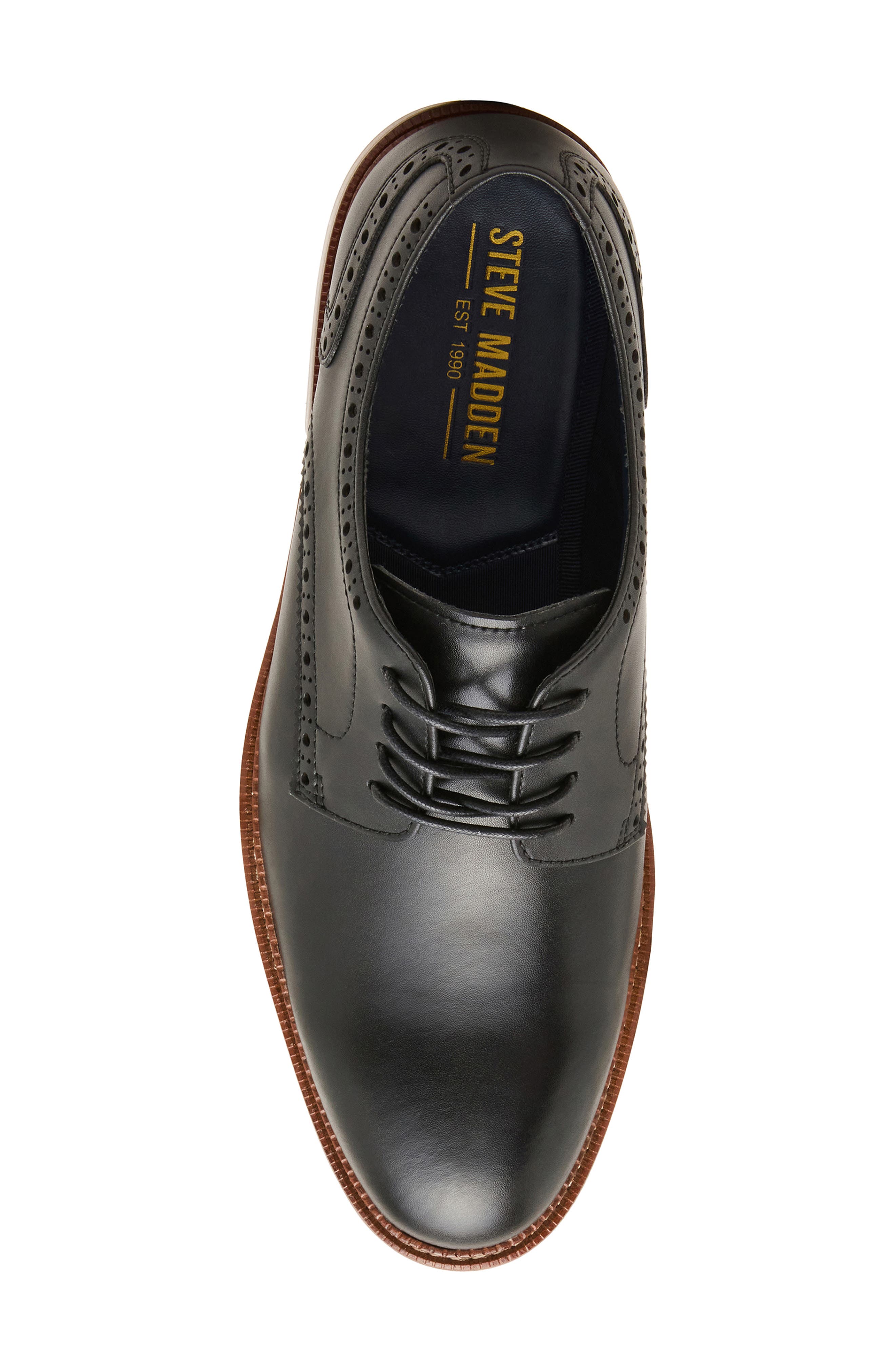 Enzoo Derby, Alternate, color, BLACK