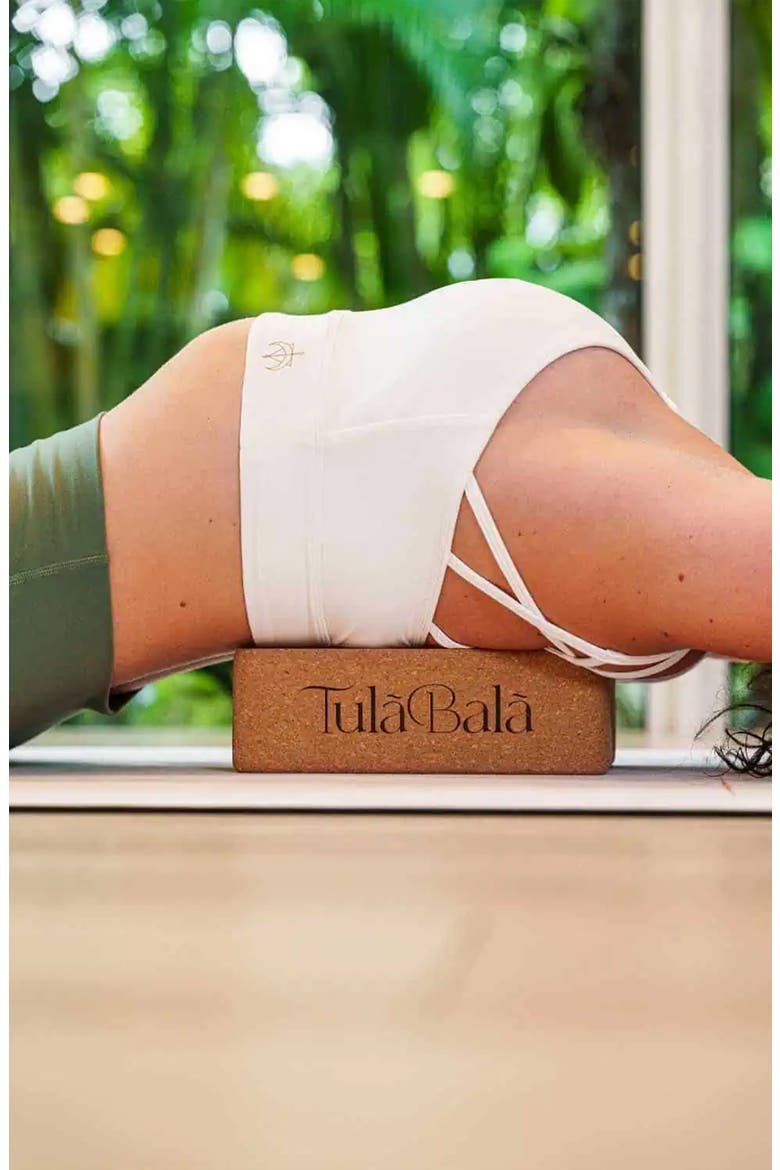 Align & Restore Set - Classic Curved Yoga Mat Set - Vegan Suede, Alternate, color, White Marble