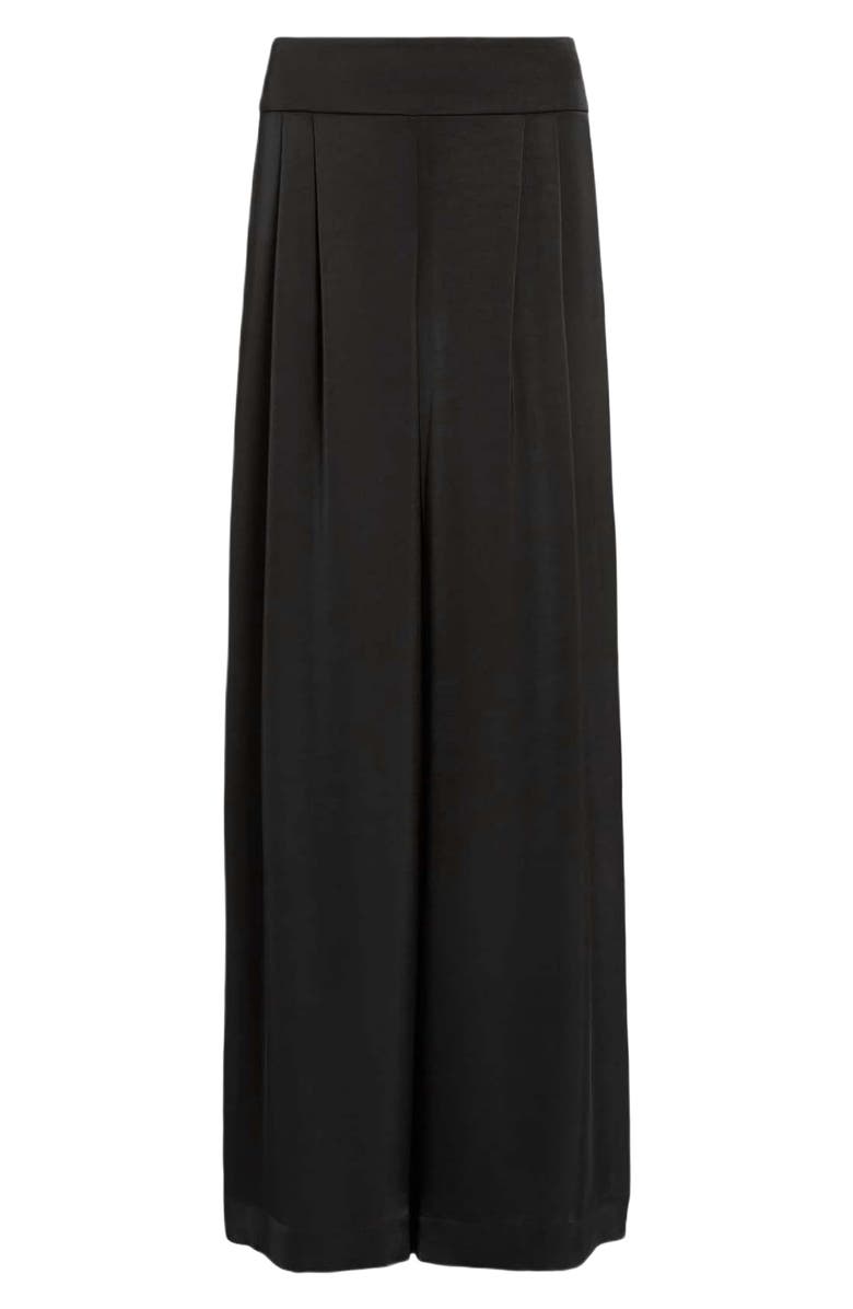 AllSaints Leanne Wide Leg Pants, Alternate, color, 