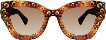 Kurt Geiger London 51mm Cat Eye Sunglasses | Nordstrom display picture 3