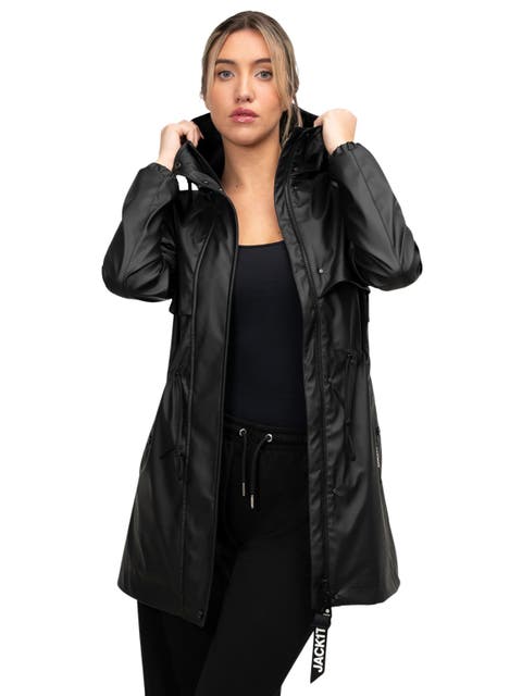Aurora Cape Raincoat