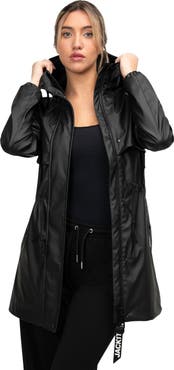 JACK1T Aurora Cape Raincoat