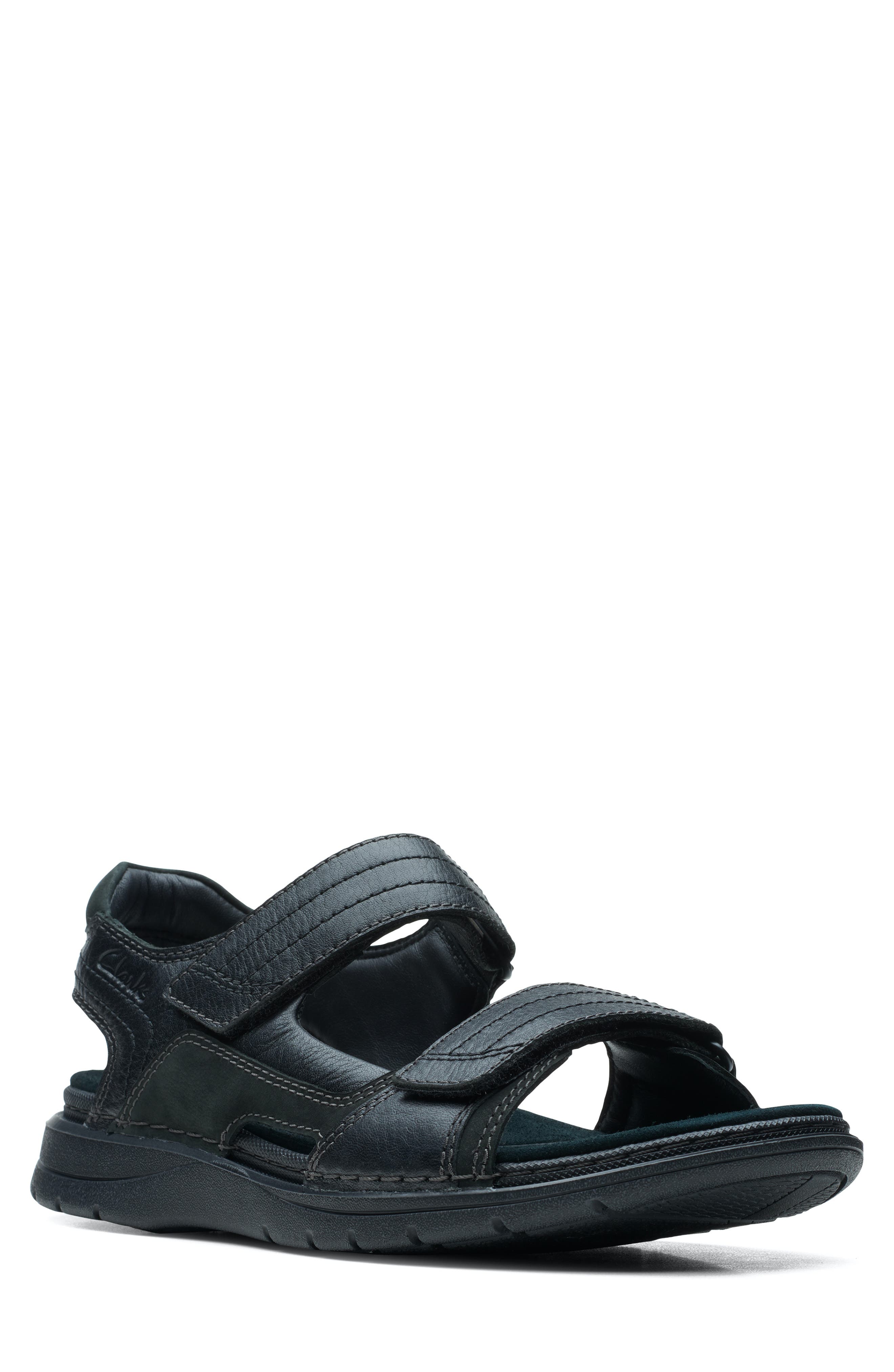 Clarks<sup>®</sup> Nature Trek Sandal, Main, color, 