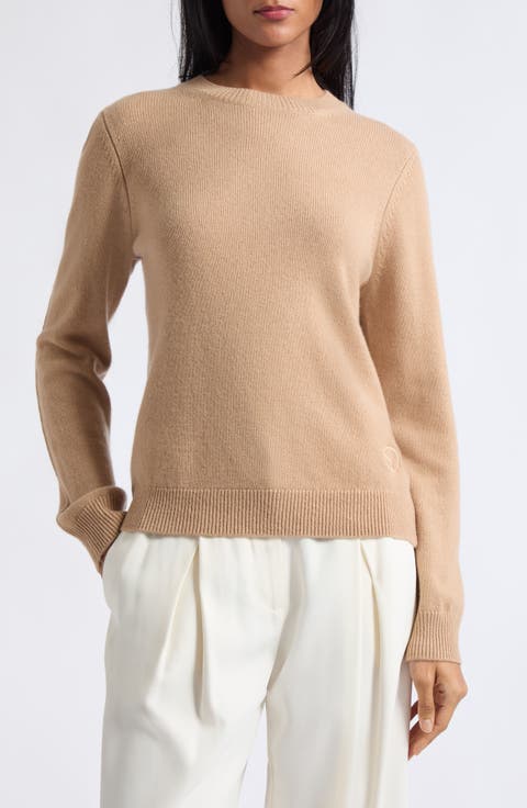 Classic Cashmere Crewneck Sweater