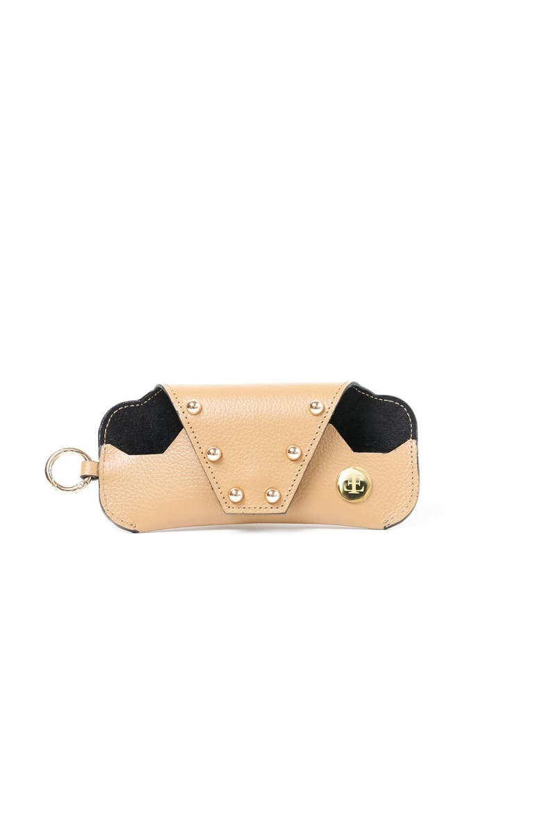 Sunglasses Case, Main, color, Camel