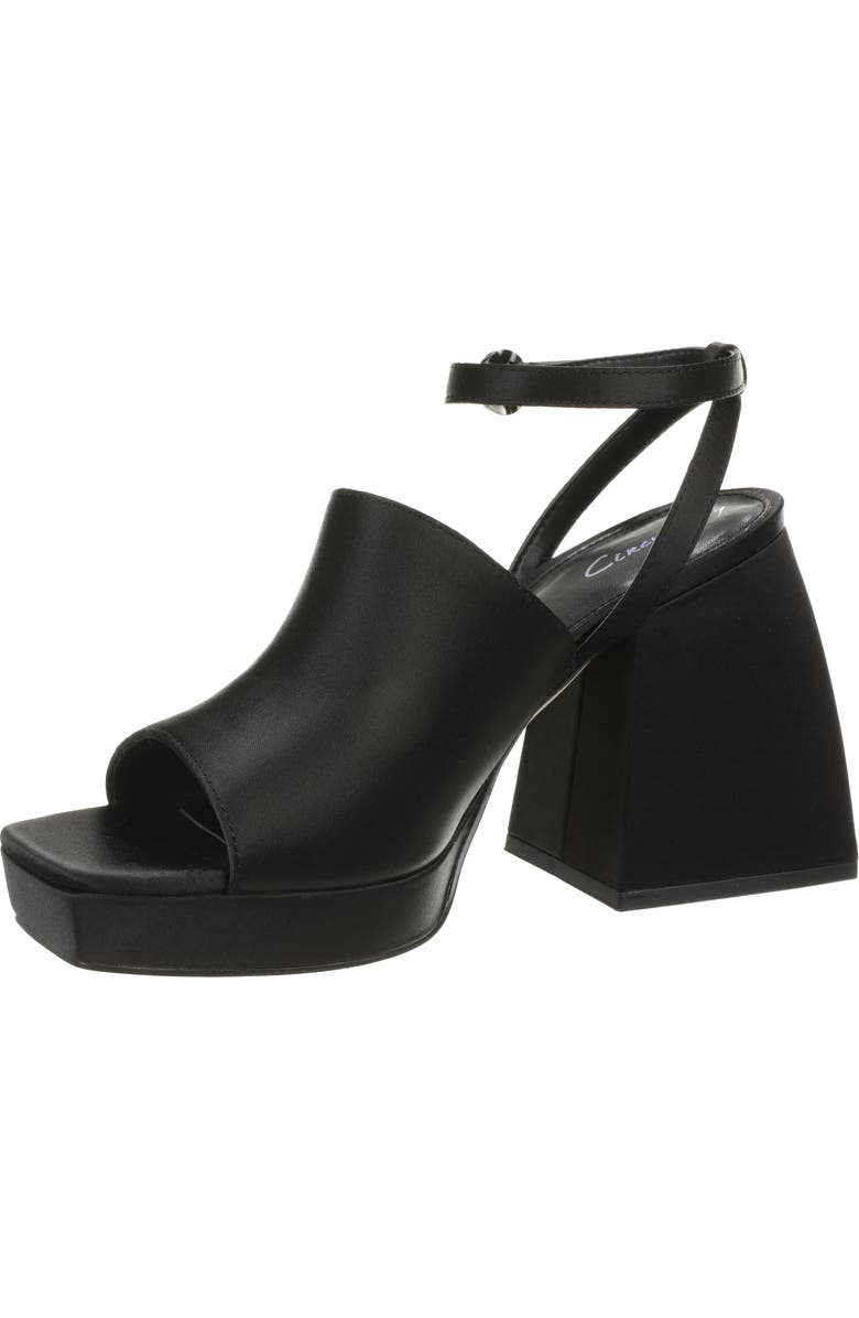 Circus NY by Sam Edelman Circus by Sam Edelman Miranda Platform Ankle Strap Sandal, Alternate, color,