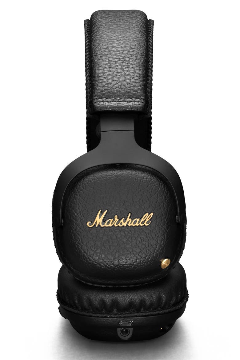 MID ANC Bluetooth® On-Ear Headphones, Alternate, color, BLACK