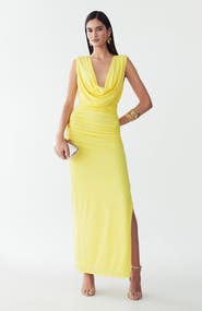 BWLDR Kaylie Maxi Dress