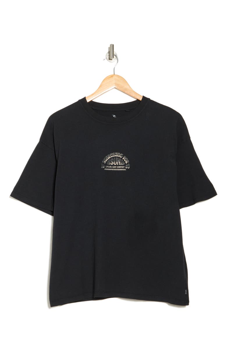 Rip Curl Cosmic Summer Heritage Graphic T-Shirt, Alternate, color,