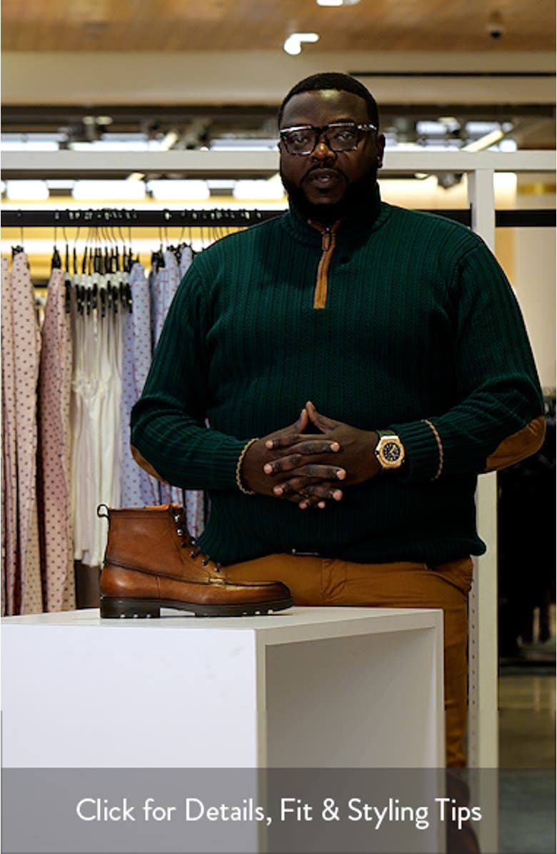 Flair Moc Toe Boot, sales video thumbnail