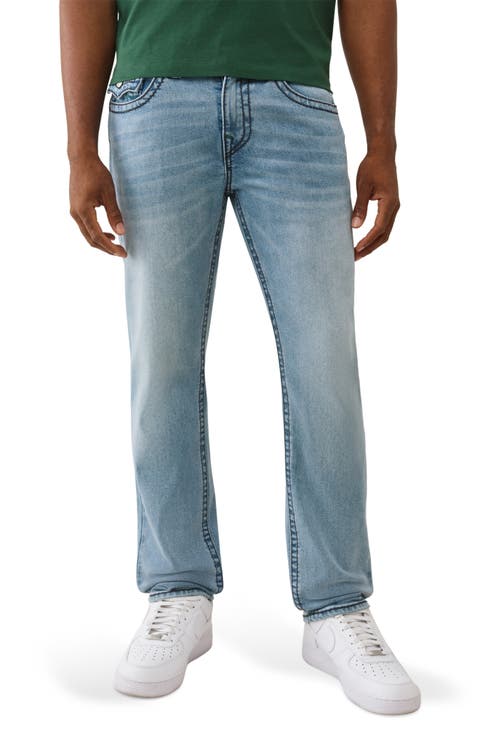 Geno Big T Slim Fit Jeans