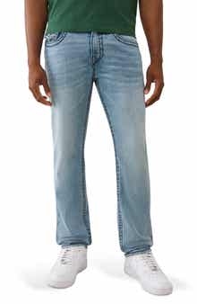 True Religion Geno Big T Slim Fit Jeans