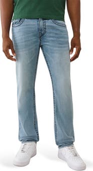True Religion Geno Big T Slim Fit Jeans