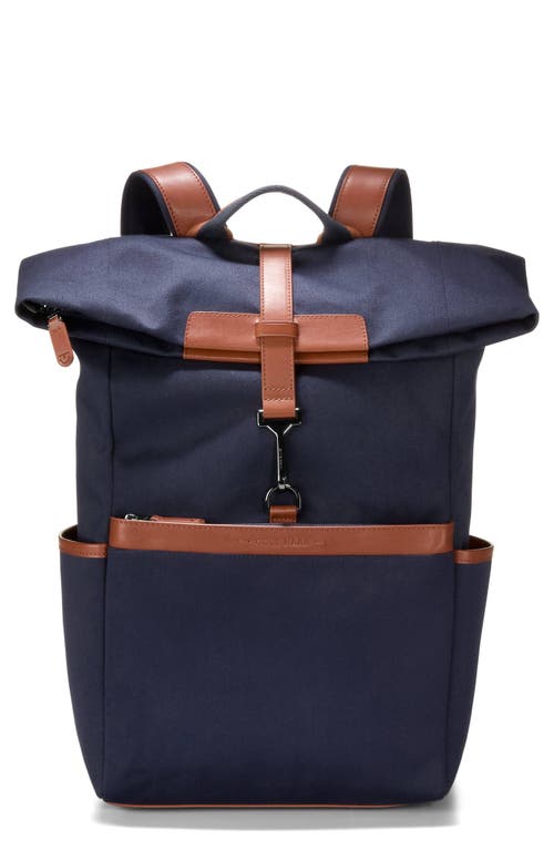 Cole Haan Judson Brushed Twill Backpack