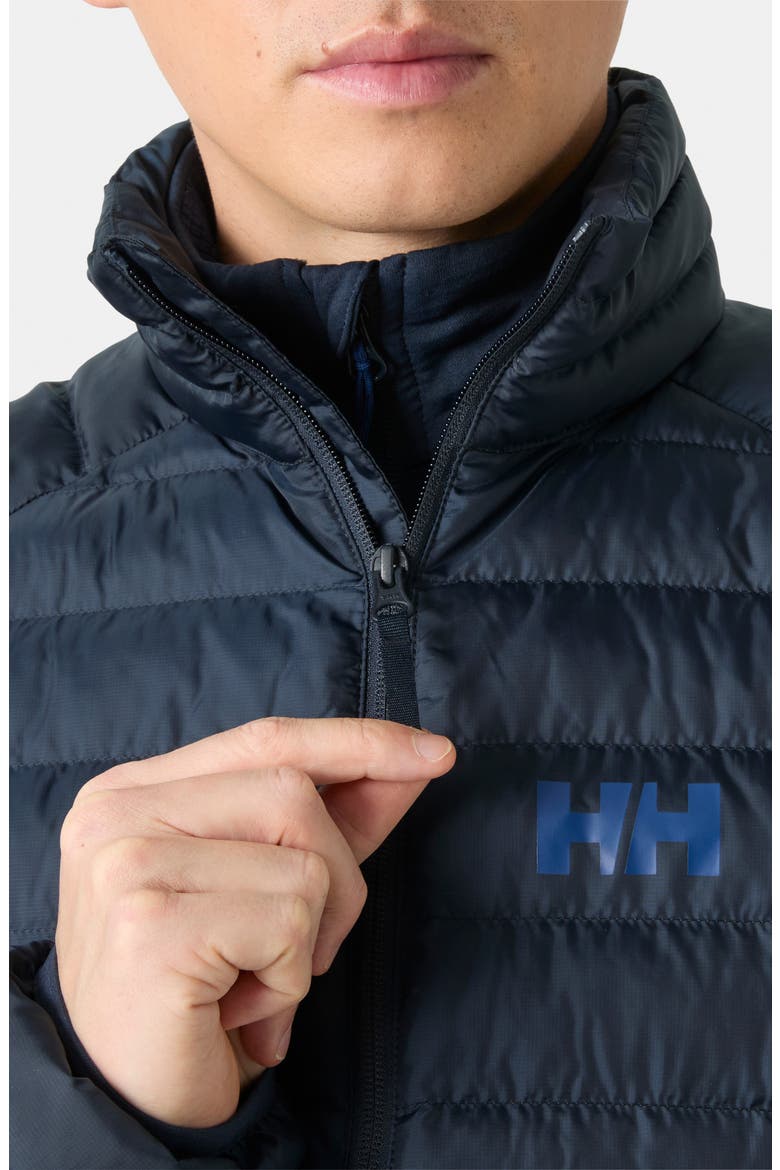 Banff Insulator Jacket, Alternate, color, NAVY