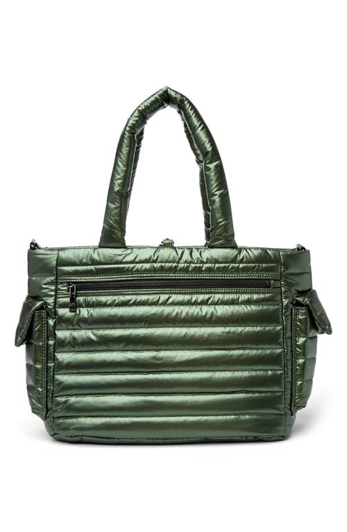 Think Royln Two Faced Reversible Tote