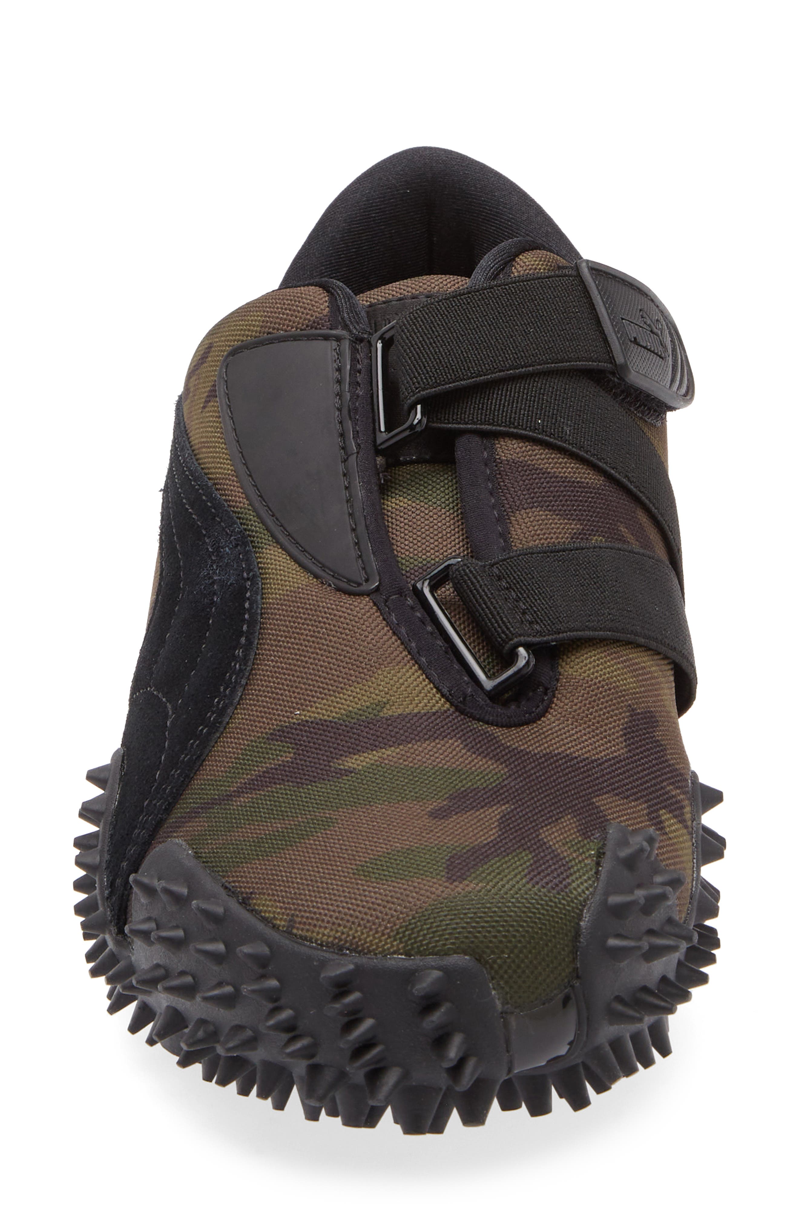 PUMA Mostro Camo Sneaker, Alternate, color, 