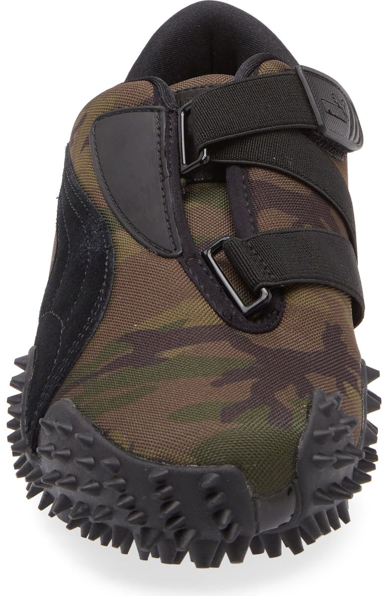 PUMA Mostro Camo Sneaker, Alternate, color,