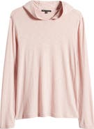 Robert Barakett Gambo Hooded Long Sleeve T-Shirt