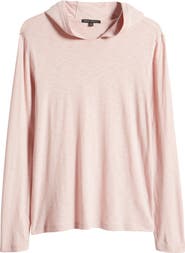 Robert Barakett Gambo Hooded Long Sleeve T-Shirt