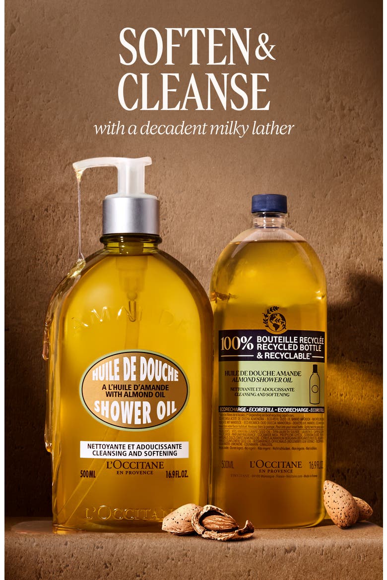 Showered in Almond Set $91 Value, Alternate, color, NO COLOR