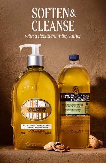 Showered in Almond Set $91 Value