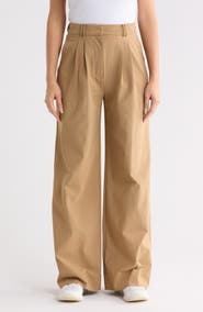 Rhone The Wide Leg Trousers