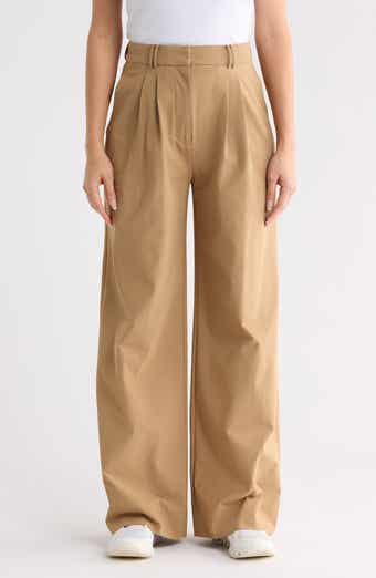 The Wide Leg Trousers