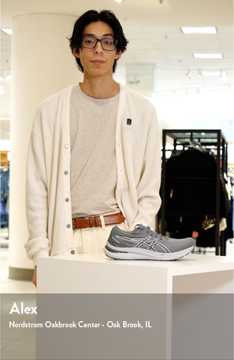 GEL-KAYANO<sup>®</sup> 29 Running Shoe, sales video thumbnail