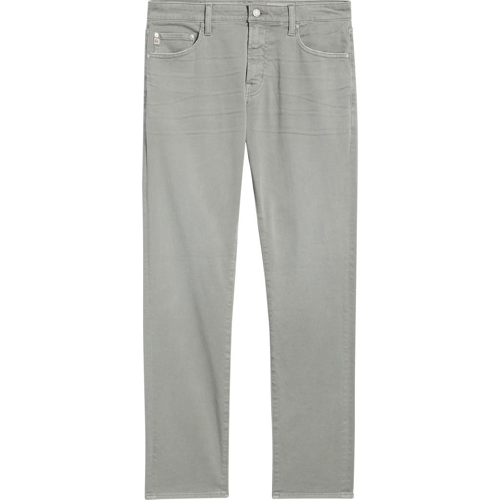 Ag Tellis Slim Fit Jeans In Neutral