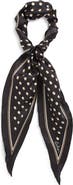 Echo Dot Silk Diamond Scarf