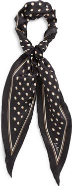 Echo Dot Silk Diamond Scarf