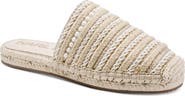 KARL LAGERFELD PARIS Malaysia Espadrille Mule