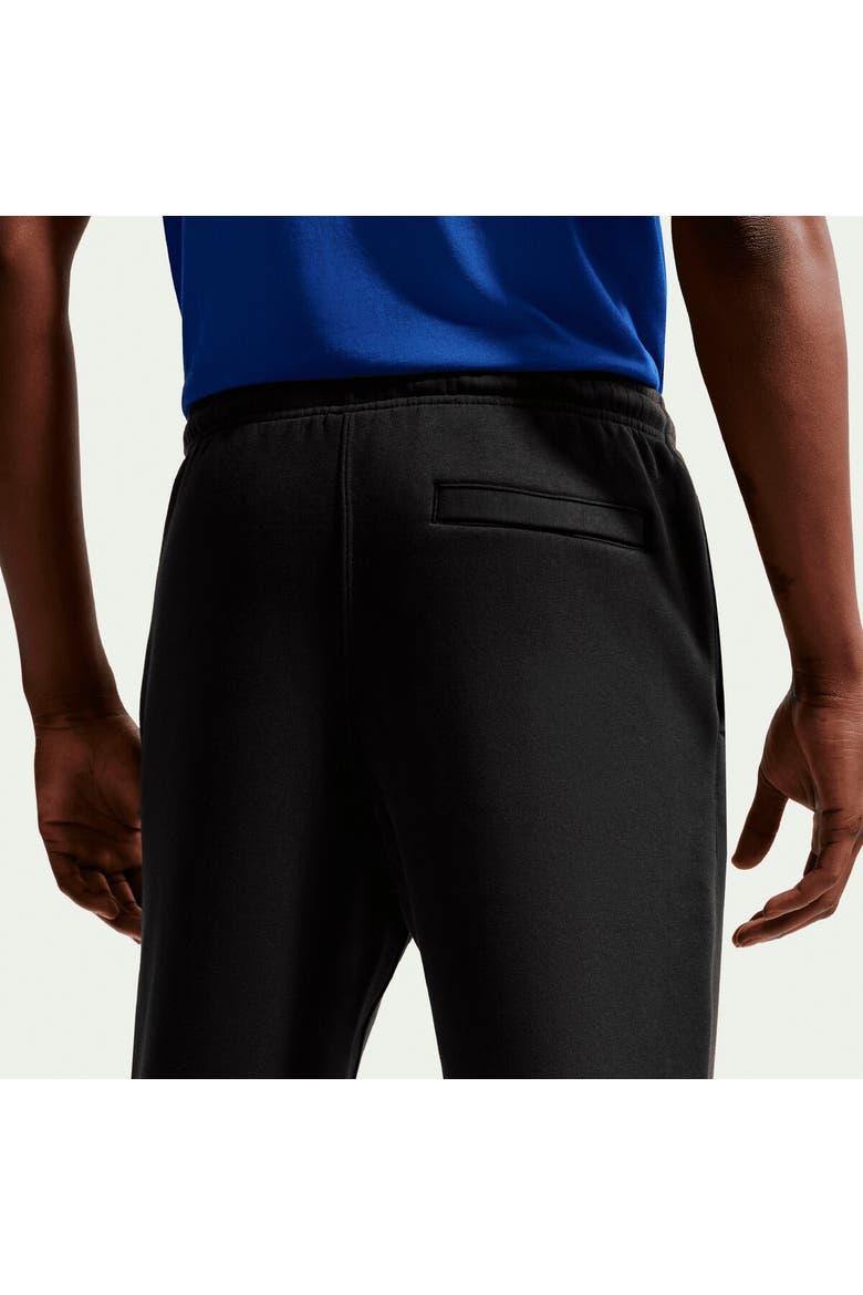 Men's Nike Black Chelsea Club Joggers, Alternate, color, Black