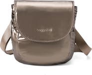 baggallini Swift Flap Mini Crossbody