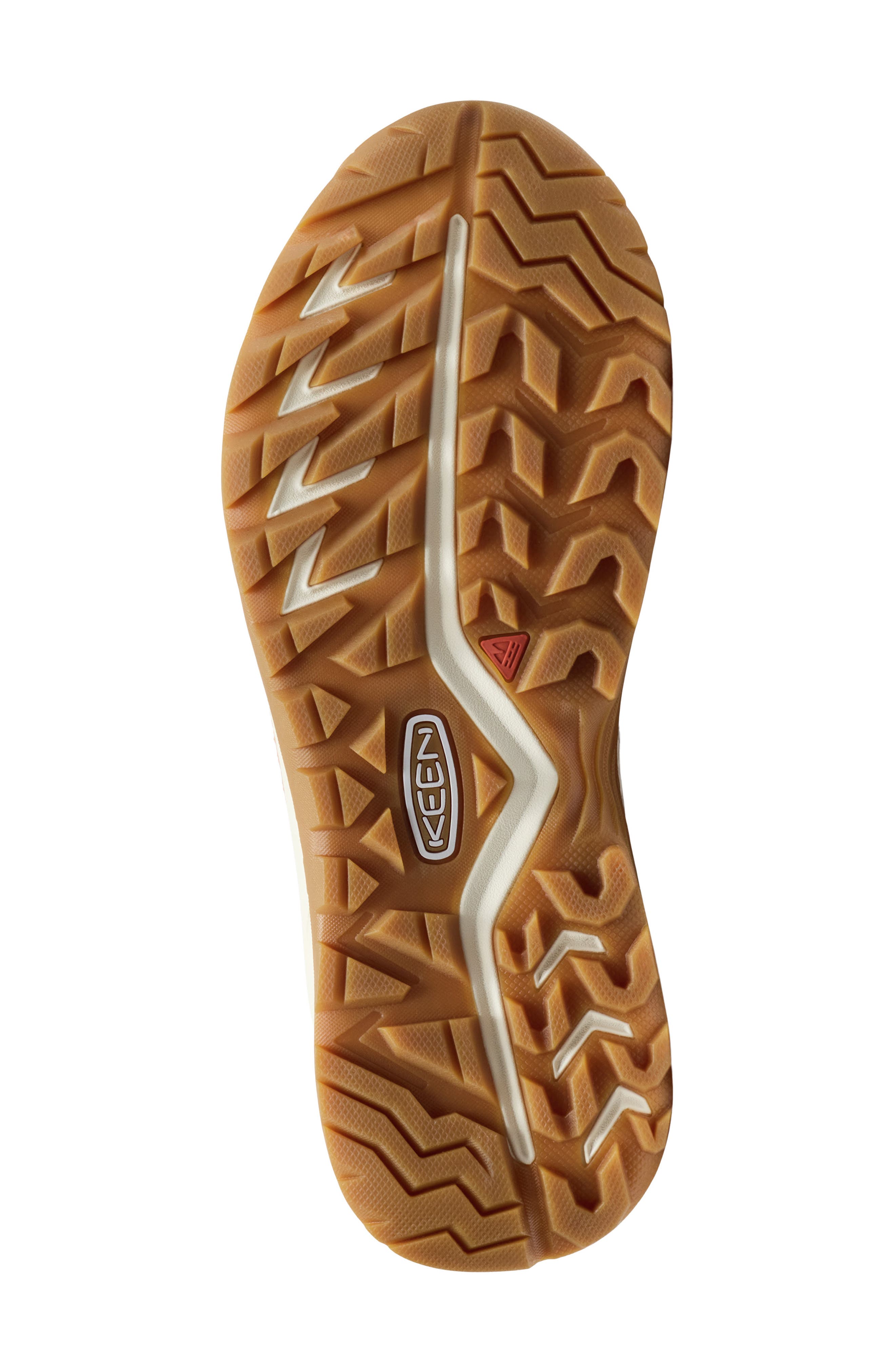 Hightrail Waterproof Hiking Sneaker, Alternate, color, CORK/ BIRCH