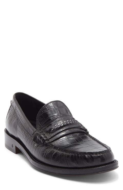 Greenwich Chain Loafer (Men)