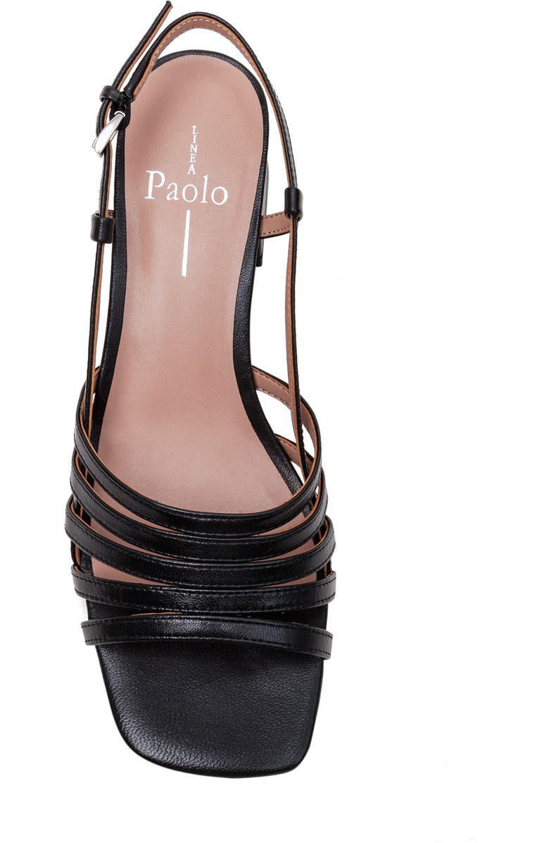 Linea Paolo Isanie Slingback Sandal, Alternate, color,