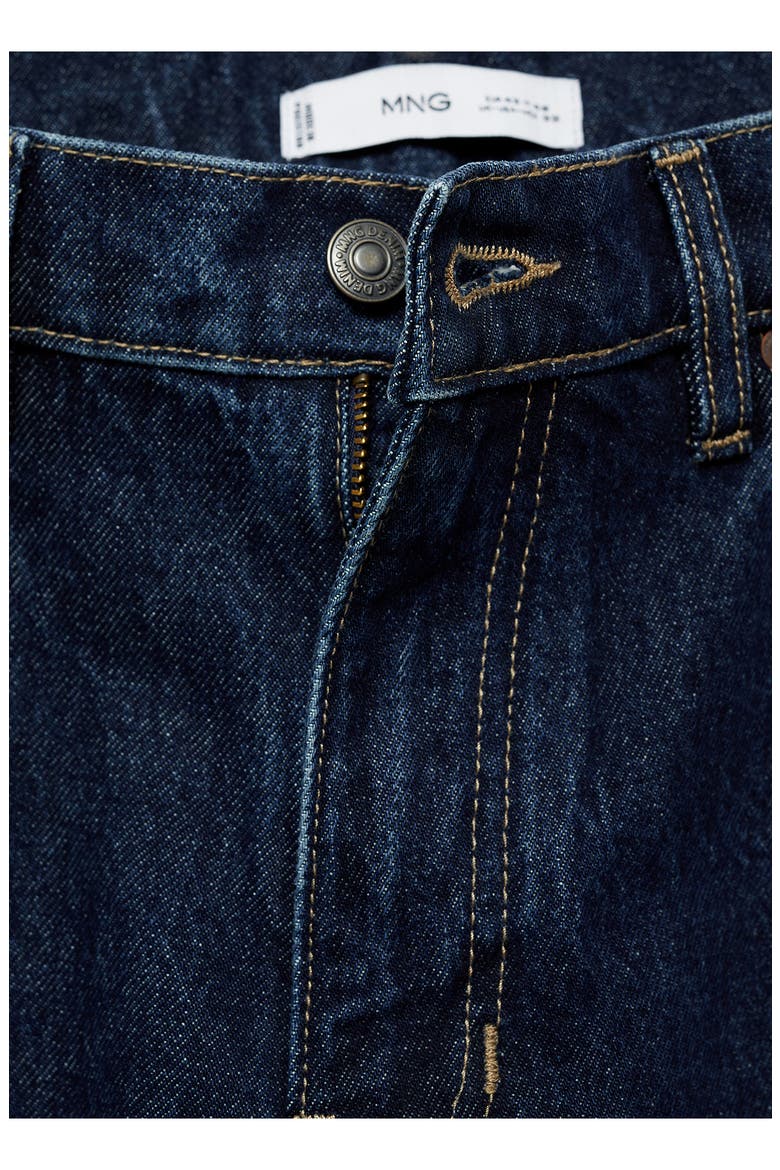 Bob Long Straight Leg Jeans, Alternate, color, OPEN BLUE