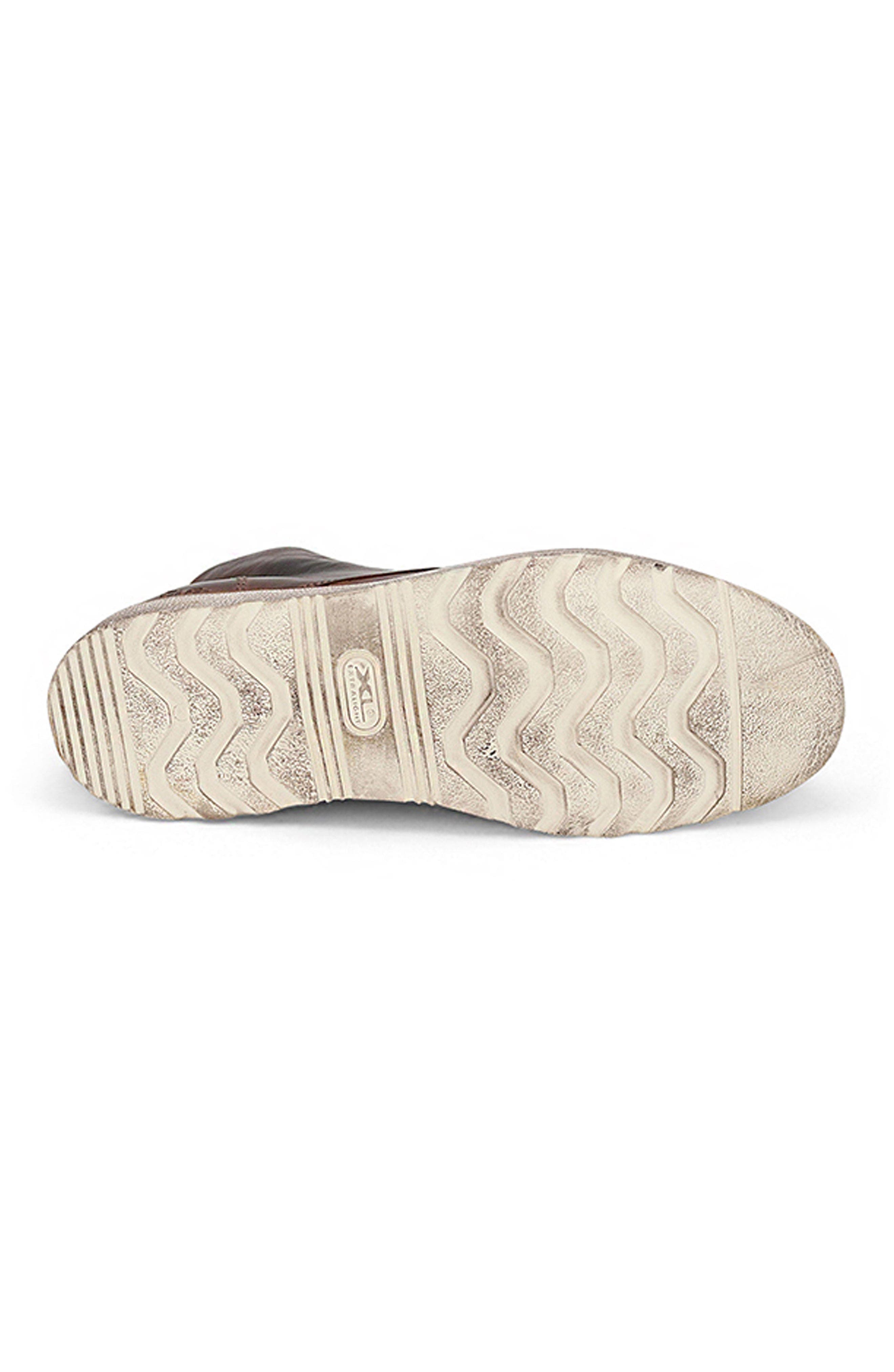 Bed Stu Lincoln Refined Utility Boot, Alternate, color, Teak Rustic