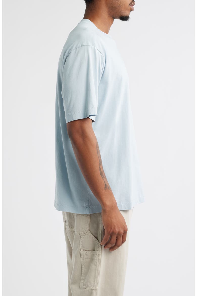 Washed Oversize Pocket T-Shirt, Alternate, color, BLUE SUBDUED WASHED