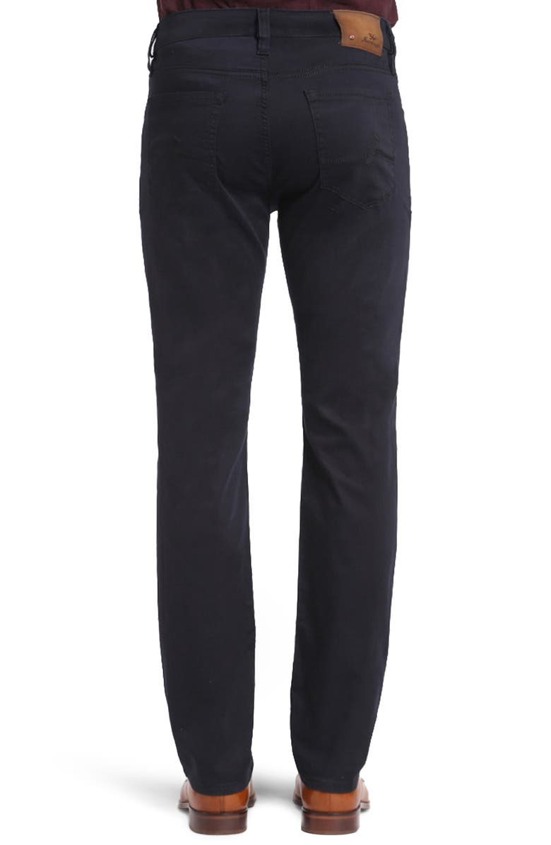 34 Heritage Courage Straight Leg Pants, Alternate, color, Navy Twill