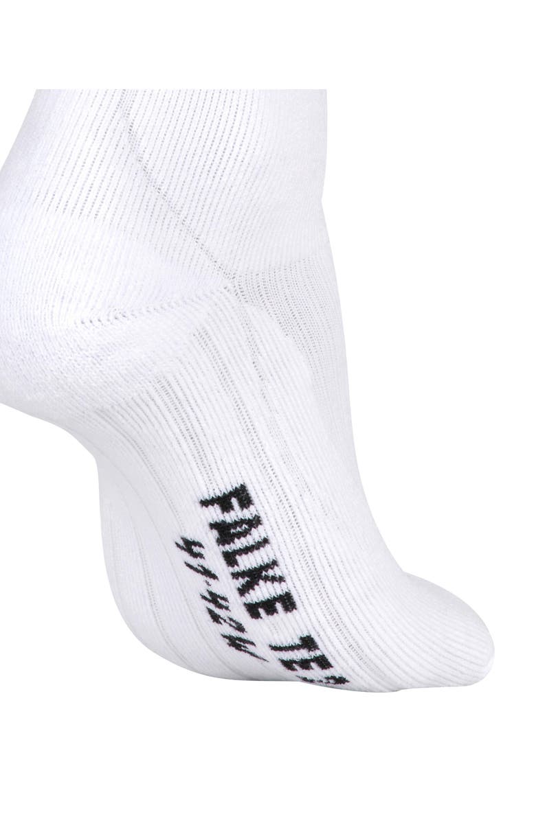 Falke TE2 Tennis Socks for Hard Courts, Alternate, color, White