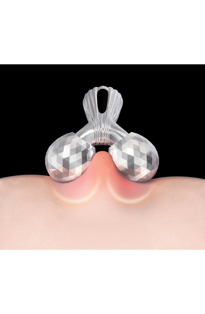 ReFa CARAT Ray Face Roller, Alternate, color,