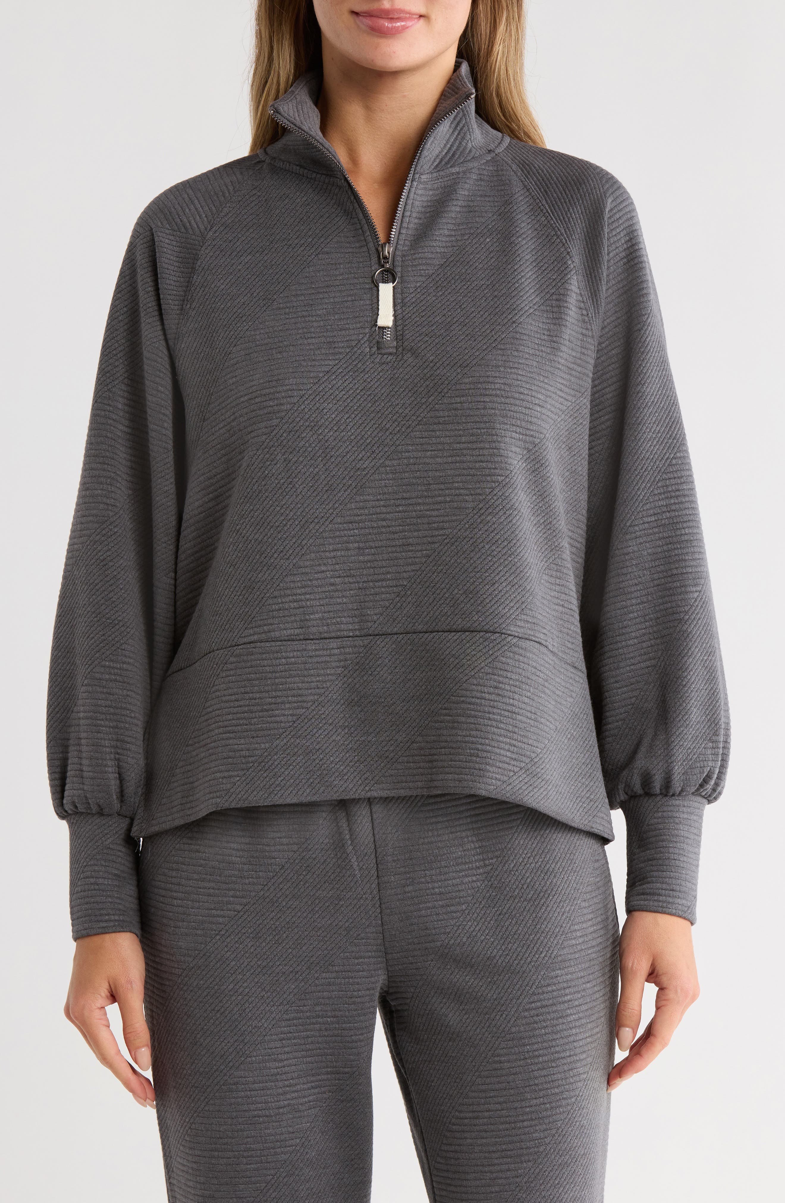 BALANCE COLLECTION Whitley Quarter Zip Pullover
