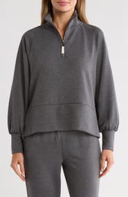 BALANCE COLLECTION Whitley Quarter Zip Pullover