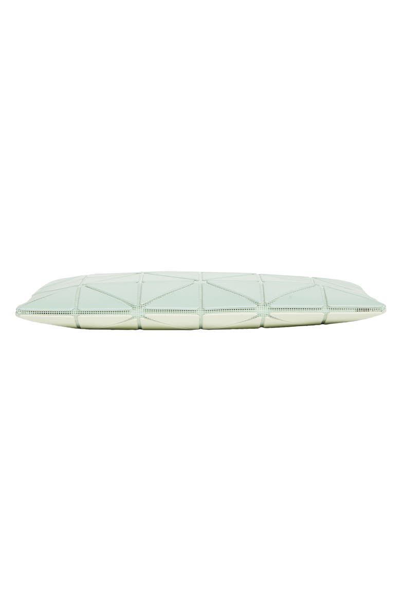 Lucent Zip Pouch, Alternate, color, GREEN X LIGHT GREEN