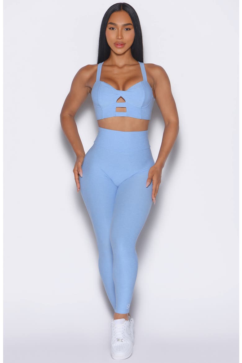 Movement Leggings, Alternate, color, Bright Hydrangea